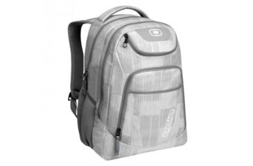 Image of Ogio Tribune 17 Laptop Backpack, Blizzard 111078.323