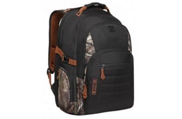 Image of OGIO URBAN Pack Laptop Backpack, Mossy Oak Country, Mossy Oak Camo 111075.239