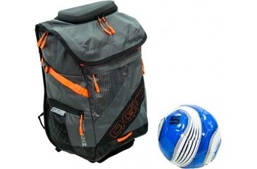 Image of Ogio X-Train 2 Pack, Dark Gray/Burst, Dark Gray/Burst 112046.512