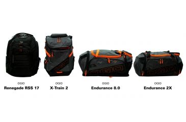 Image of Ogio Bag Types