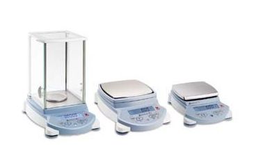 Image of Ohaus Adventurer Pro Analytical Balances, Ohaus AV114 With External Calibration