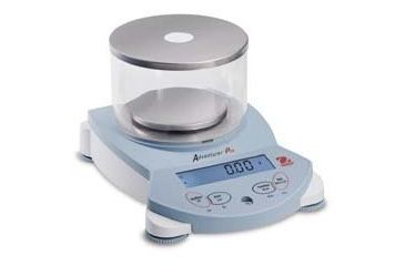 Image of Ohaus Adventurer Pro Precision Balances, Ohaus AV812 With External Calibration