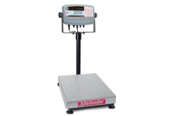 Image of Ohaus Bench Scale 120lb X 0.02lb D71P60HR1, Unit EA