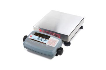 Image of Ohaus Bench Scale 250lb X 0.02lb D71P100QL5, Unit EA