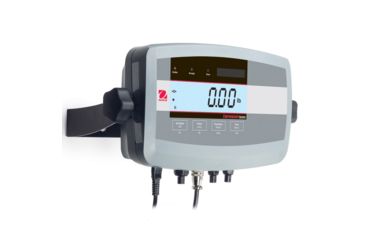 Image of Ohaus Bench Scale 600lb X 0.1lb D51P300HX5, Unit EA