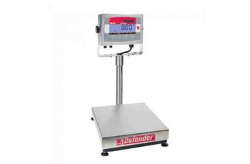 Image of Ohaus Bench Scale 60lb X 0.01lb D32XW30VR, Unit EA
