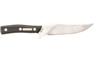 Image of Old Timer 10 1/2inch Deerslayer W/ Leather Sheath Clam Packed - 15OTCP