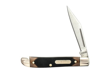Image of Old Timer 12OTCP Old Timer Pal 2.20 Folding Clip Point Plain 7Cr17MoV High Carb