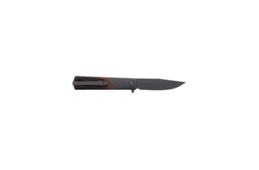 Image of Old Timer Frontier Barlow - 133OTF Folding Knife, 2.7in, 7Cr Stainless Steel, Clip Point Blade, Synthetic, Wood Handle, Box, 1209458