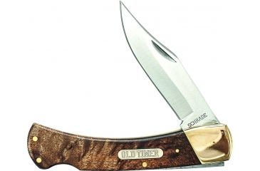 Image of Old Timer Golden Bear Lockback Knife, 6OTW