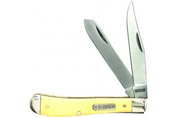 Image of Old Timer Gunstock Trapper Folding Pocket Knife, 94OTY