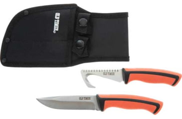 Image of Old Timer Knife Blaze 2-piece Fixed/guthook W/sheath Promoq3