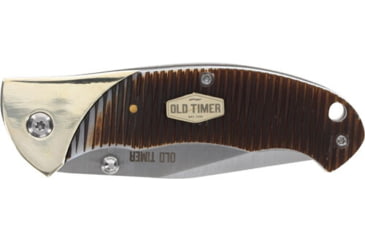 Image of Old Timer Knife Ot Folder 2.7 Pakka Wood/Ss Promo Q4 25, 1227063