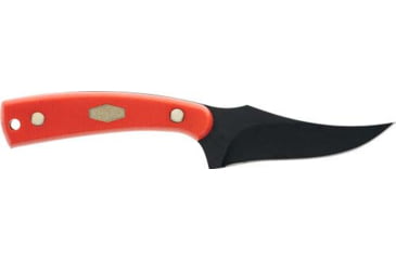 Image of Old Timer Knife Sharpfinger 3.25 Orange/Blk Promo Q3 25, 1227060
