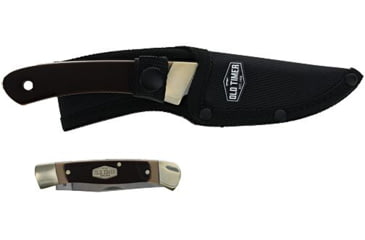 Image of Old Timer Knife Fixed/folder Combo W/sheath Promo Q3 26<
