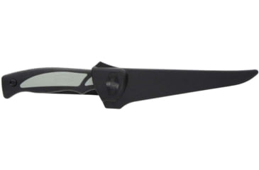 Image of Old Timer Trail Boss 5.25in Fixed Fillet Knife, Stainless Steel Blade, TPE Grip, 1166380