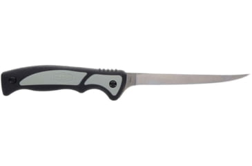 Image of Old Timer Trail Boss 5.25in Fixed Fillet Knife, Stainless Steel Blade, TPE Grip, 1166380