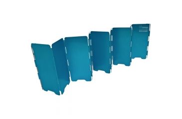 Image of Olicamp Convector Windshield-blue FMW-503-BLUE