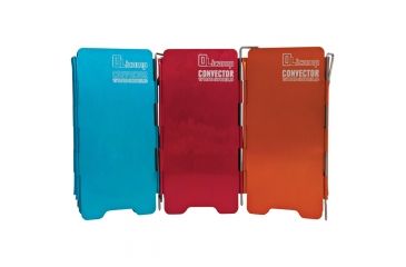Image of Olicamp Convector Windshield-red FMW-503-RED