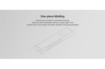 Image of Olight Arkfeld Pro 1300 Lumens LED Rechargeable Flashlight with UV Light &amp; Green Laser, Black, ARKFELD-PRO-3R-BKV