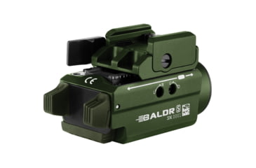 Image of Olight Baldr S Tactical Light ODG
