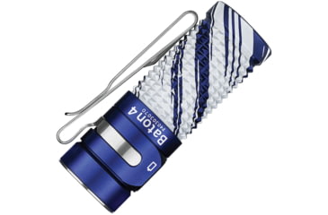 Image of Olight Baton 4 Flashlight ArcticFlame, OLTBATON4AF