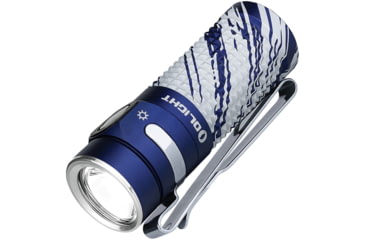 Image of Olight Baton 4 Flashlight ArcticFlame, OLTBATON4AF