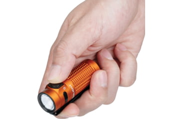 Image of Olight Baton 4 Flashlight Orange, OLTBATON4OG