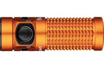 Image of Olight Baton 4 Flashlight Orange, OLTBATON4OG