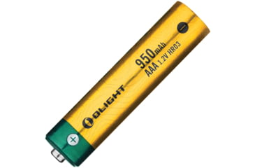 Image of Olight High Capacity AAA Batteries, OLTAAABATTERYOS