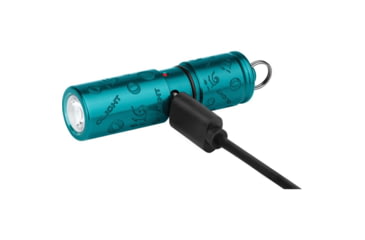 Image of Olight i16 Keychain Light Blue