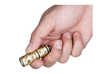 Image of Olight i16 Keychain Light Brass LE