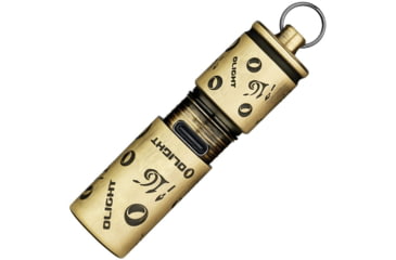 Image of Olight i16 Keychain Light Brass LE