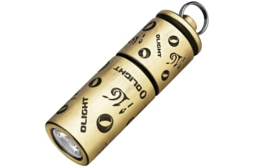 Image of Olight i16 Keychain Light Brass LE