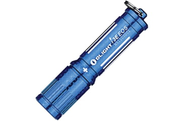 Image of Olight i3E Keychain Light Blue