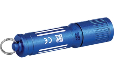 Image of Olight i3E Keychain Light Blue