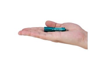 Image of Olight i3E Keychain Light Blue OLTI3EOB