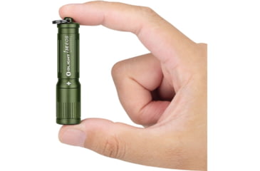 Image of Olight i3E Keychain Light ODG