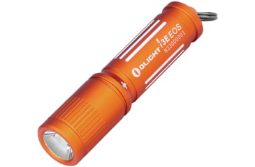 Image of Olight i3E Keychain Light Orange