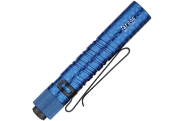 Image of Olight i3T EOS Mini Flashlight Blue