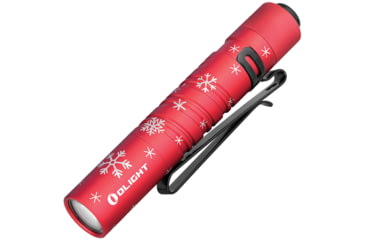Image of Olight i3T EOS Mini Flashlight Red