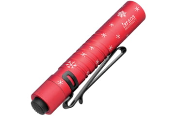 Image of Olight i3T EOS Mini Flashlight Red