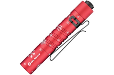 Image of Olight i3T EOS Mini Flashlight Red