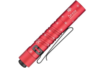 Image of Olight i3T EOS Mini Flashlight Red