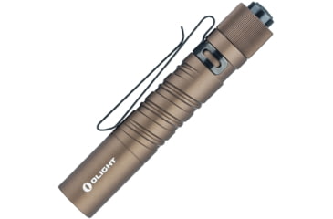 Image of Olight i3T EOS Mini Flashlight Tan