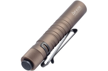 Image of Olight i3T EOS Mini Flashlight Tan