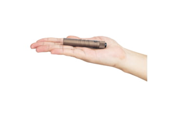 Image of Olight i3T EOS Mini Flashlight Tan