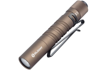 Image of Olight i3T EOS Mini Flashlight Tan