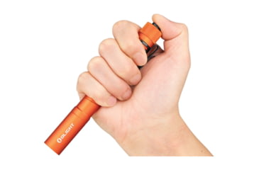 Image of Olight i5T Plus Flashlight Orange OLTI5TPSOGCW