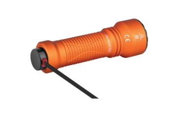 Image of Olight Javelot Mini Flashlight Orange